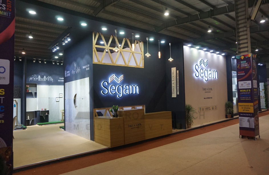 Exhibition Stall Design
